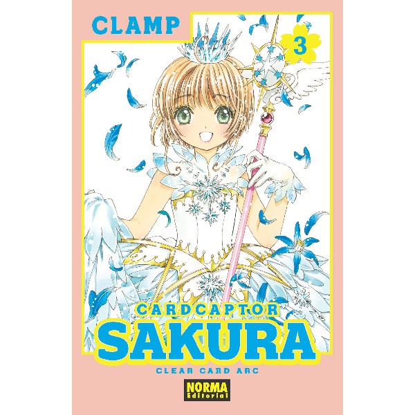 CARDCAPTOR SAKURA CLEAR CARD ARC 03