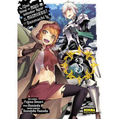 DANMACHI 03