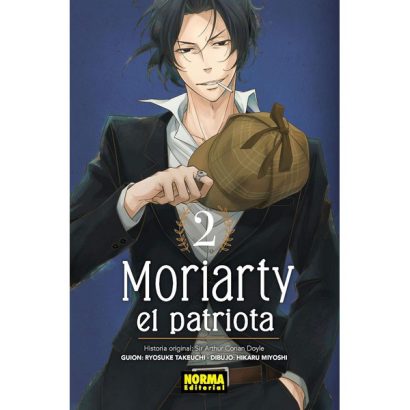 MORIARTY EL PATRIOTA 02