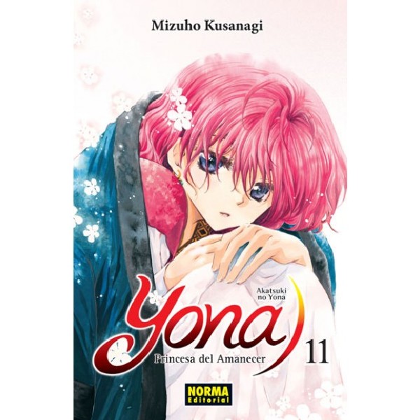 YONA PRINCESA DEL AMANECER 11