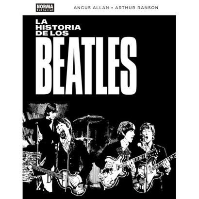 HISTORIA DE LOS BEATLES