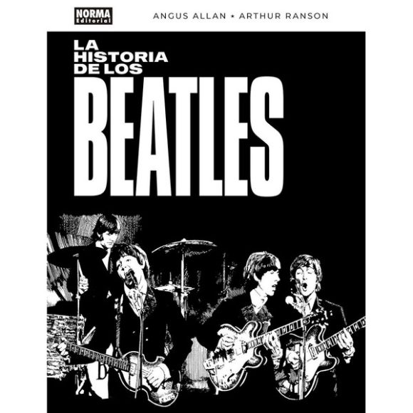 HISTORIA DE LOS BEATLES