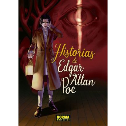 HISTORIAS DE EDGAR ALLAN POE (CLASICOS MANGA)
