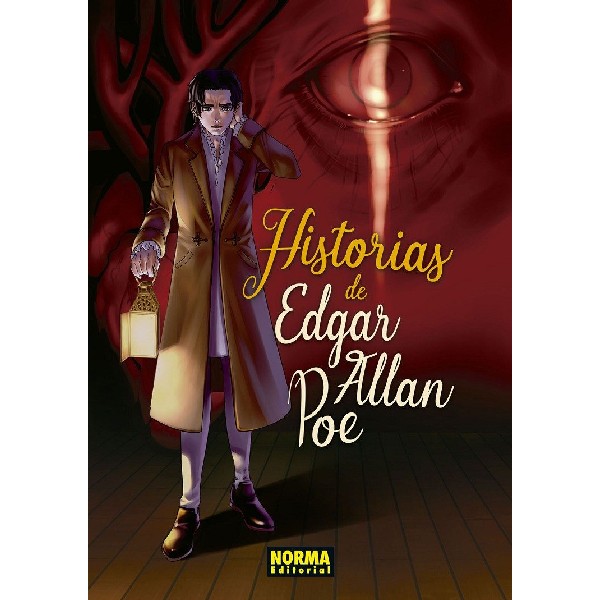 HISTORIAS DE EDGAR ALLAN POE (CLASICOS MANGA)
