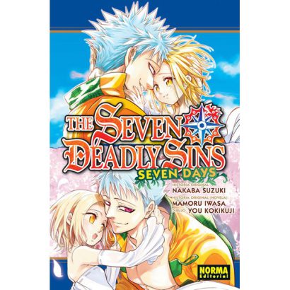 THE SEVEN DEADLY SINS DAYS INTEGRAL