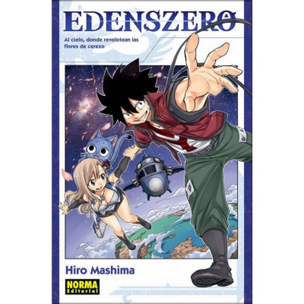 EDENS ZERO 01