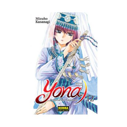 YONA PRINCESA DEL AMANECER 12