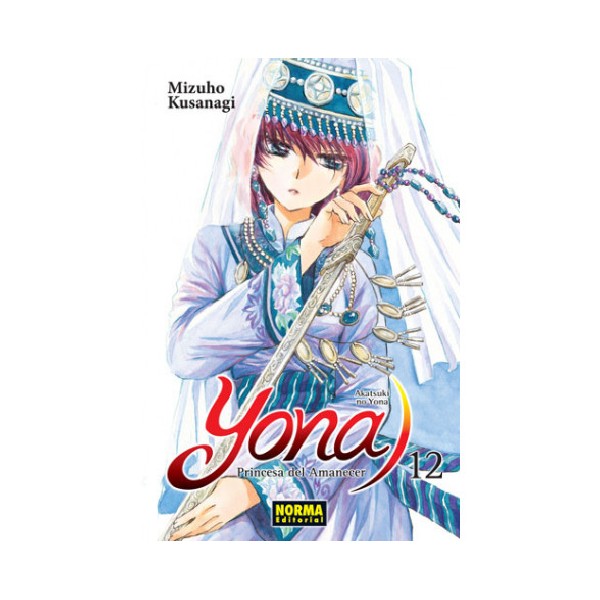 YONA PRINCESA DEL AMANECER 12