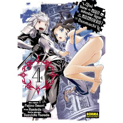 DANMACHI 04