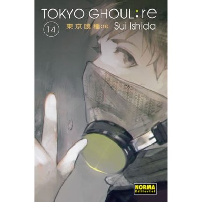 TOKYO GHOUL RE 14
