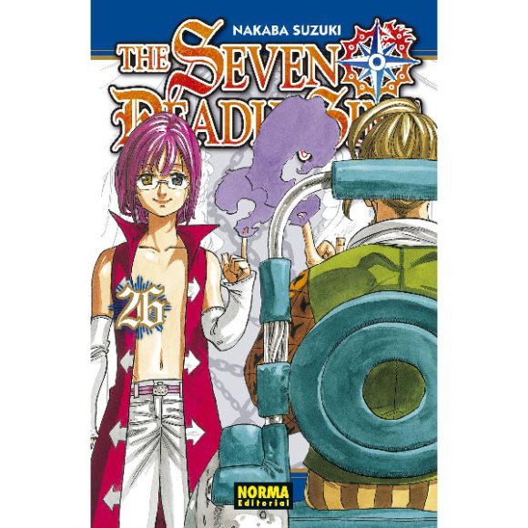 THE SEVEN DEADLY SINS 26