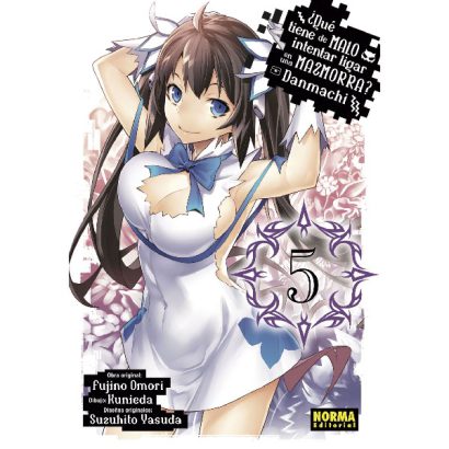 DANMACHI 05