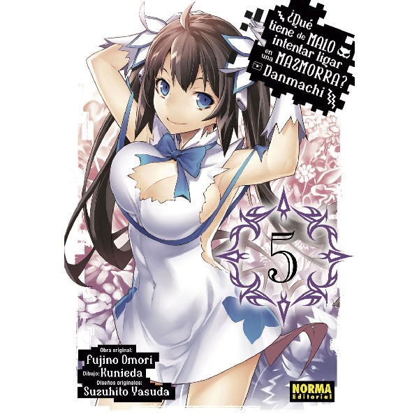 DANMACHI 05