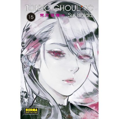 TOKYO GHOUL RE 15