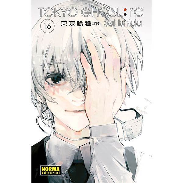TOKYO GHOUL RE 16