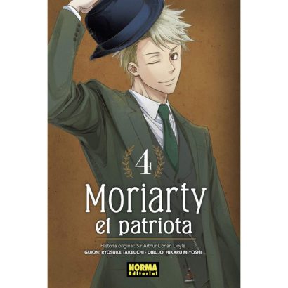 MORIARTY EL PATRIOTA 04