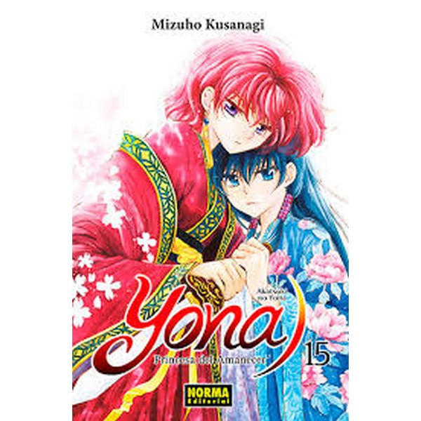 YONA PRINCESA DEL AMANECER 15