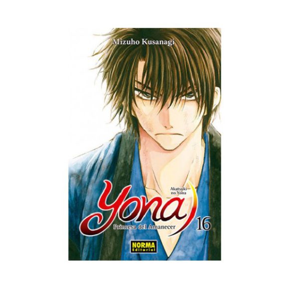 YONA PRINCESA DEL AMANECER 16
