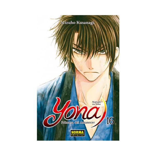 YONA PRINCESA DEL AMANECER 16
