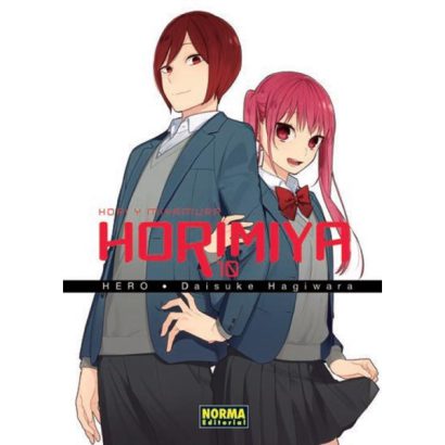 HORIMIYA 10