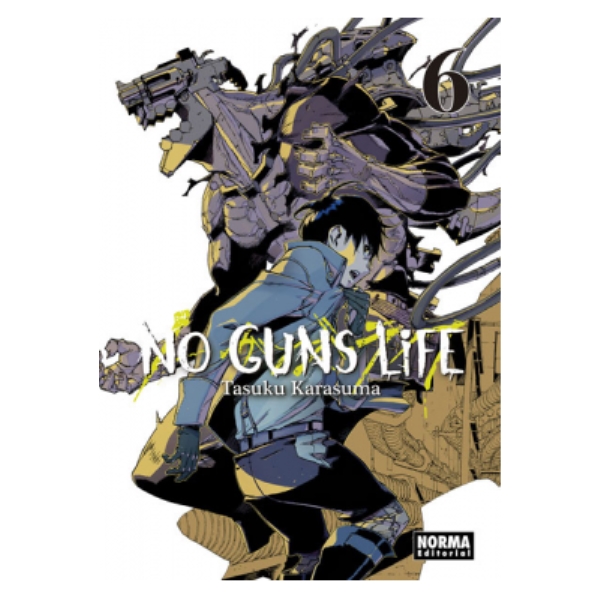 NO GUNS LIFE 06