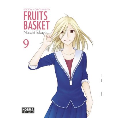 FRUITS BASKET EDICION COLECCIONISTA 09