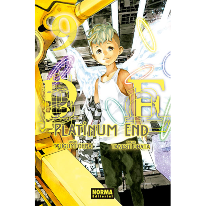 PLATINUM END 09