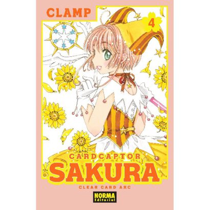 CARDCAPTOR SAKURA CLEAR CARD ARC 04