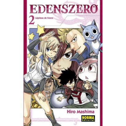 EDENS ZERO 02