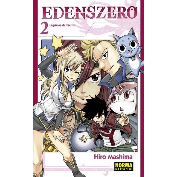 EDENS ZERO 02