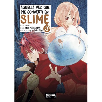 AQUELLA VEZ QUE ME CONVERTI EN SLIME 03