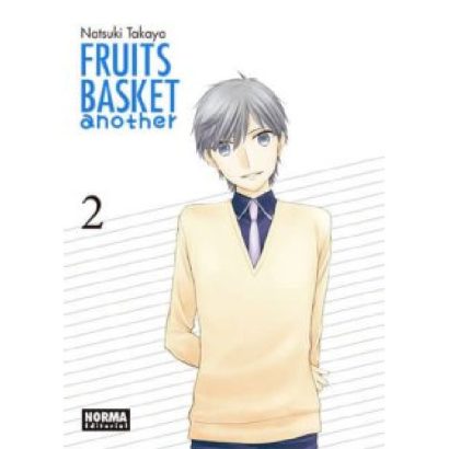 FRUITS BASKET ANOTHER 02