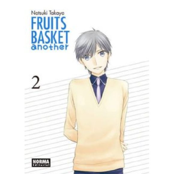 FRUITS BASKET ANOTHER 02