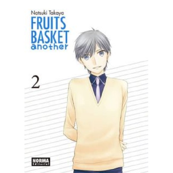 FRUITS BASKET ANOTHER 02
