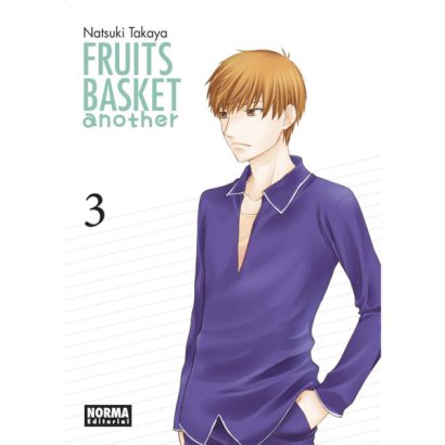 FRUITS BASKET ANOTHER 03