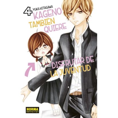 KAGENO TAMBIEN QUIERE DISFRUTAR DE LA JUVENTUD 04