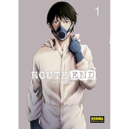 ROUTE END 01