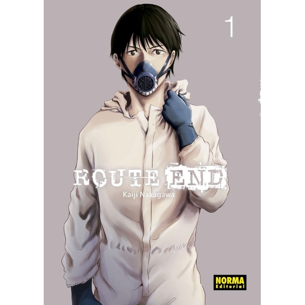 ROUTE END 01