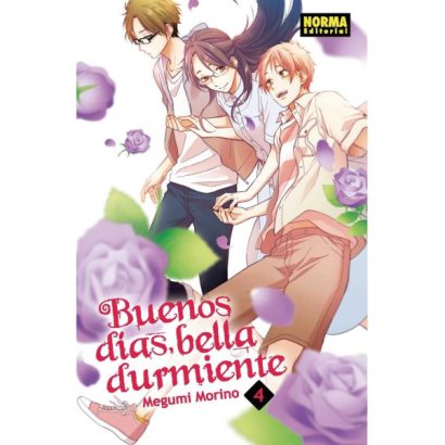 BUENOS DIAS BELLA DURMIENTE 04