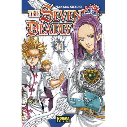 THE SEVEN DEADLY SINS 31