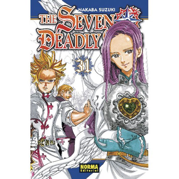 THE SEVEN DEADLY SINS 31