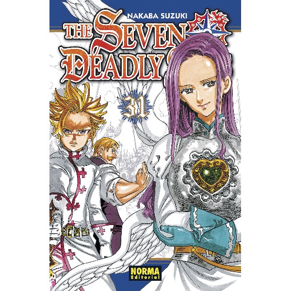 THE SEVEN DEADLY SINS 31