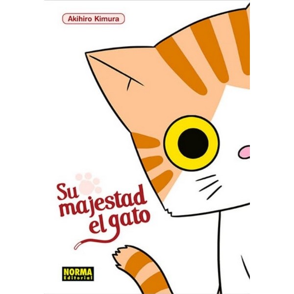 SU MAJESTAD EL GATO