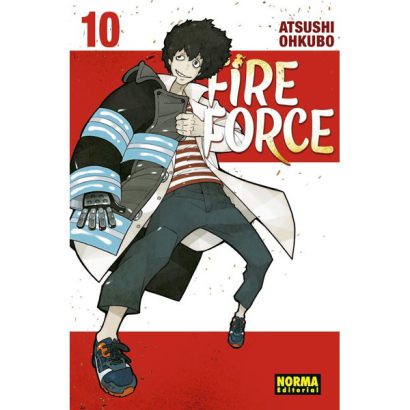 FIRE FORCE 10
