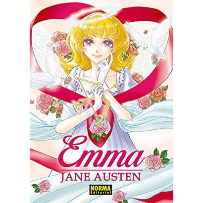 EMMA (CLASICOS MANGA)