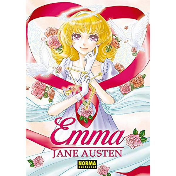 EMMA (CLASICOS MANGA)