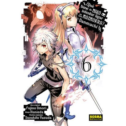 DANMACHI 06