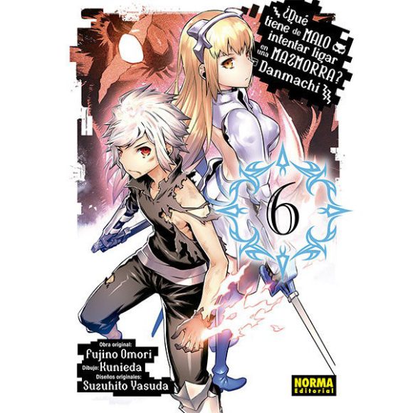 DANMACHI 06
