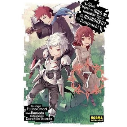 DANMACHI 07