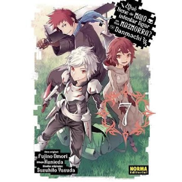 DANMACHI 07